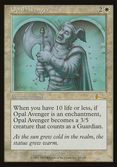 Opal Avenger